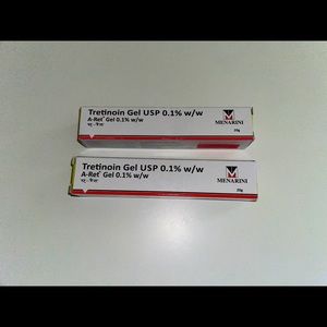 1 tube Retin Cream